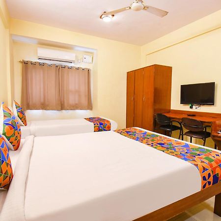Fabhotel Prime Yash Residency - Nr Lonavala Railway Station Экстерьер фото