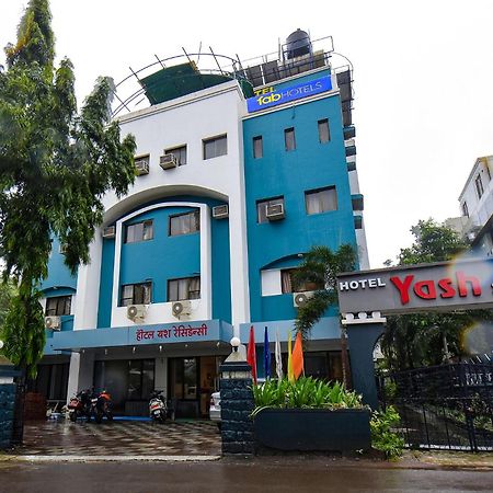 Fabhotel Prime Yash Residency - Nr Lonavala Railway Station Экстерьер фото