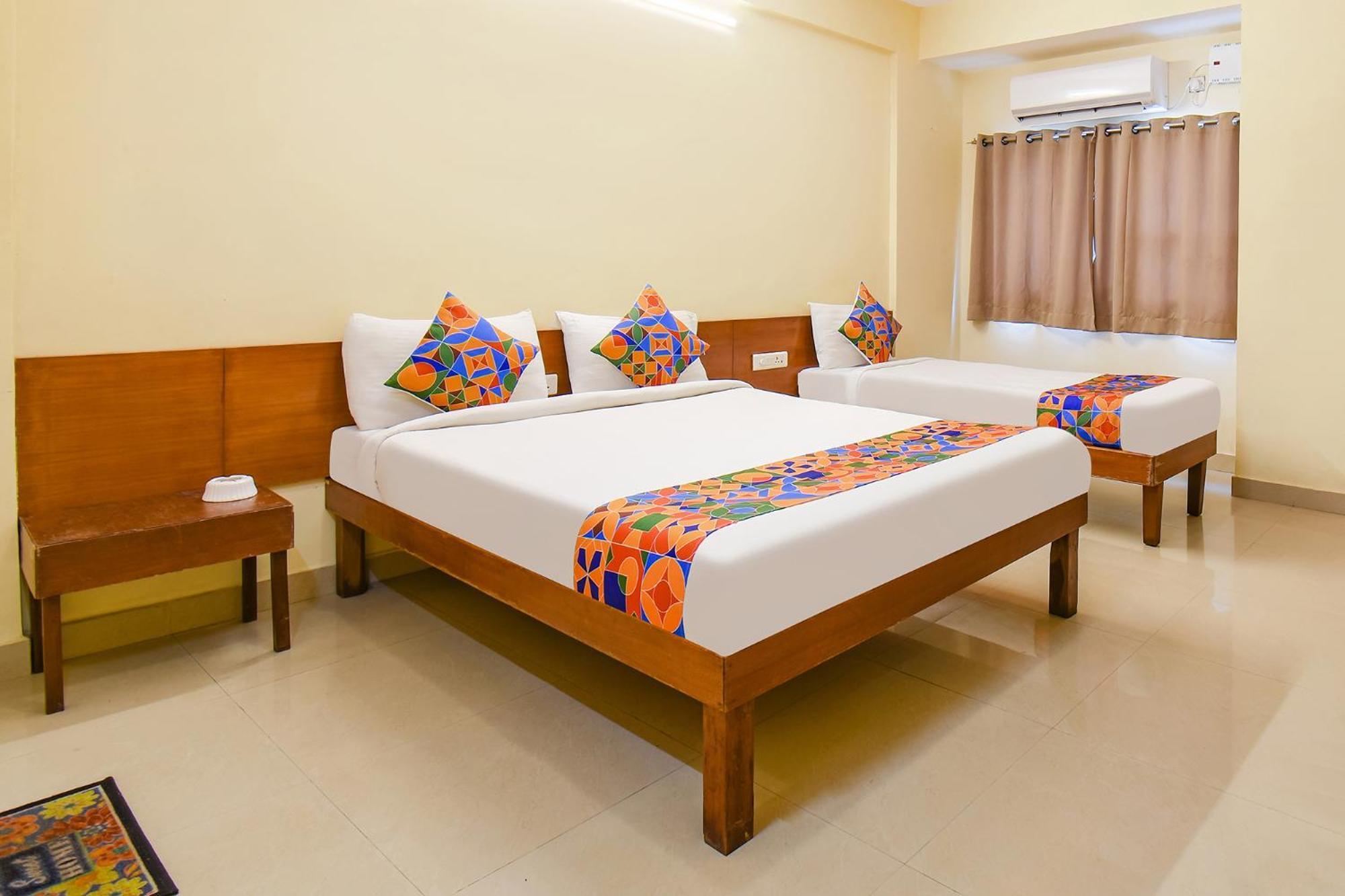 Fabhotel Prime Yash Residency - Nr Lonavala Railway Station Экстерьер фото