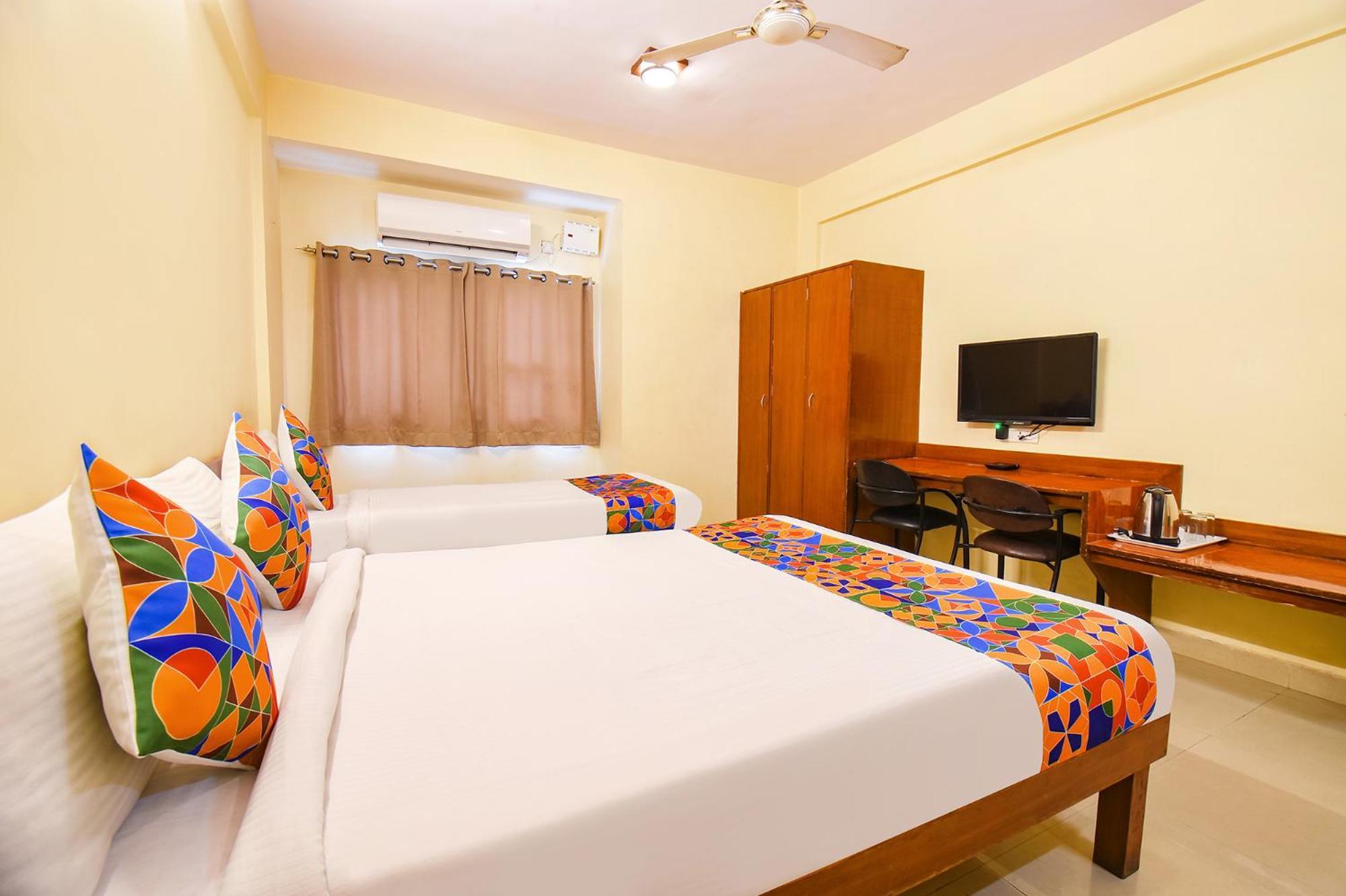 Fabhotel Prime Yash Residency - Nr Lonavala Railway Station Экстерьер фото