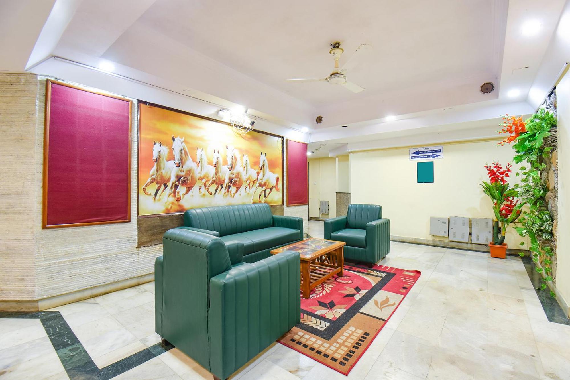 Fabhotel Prime Yash Residency - Nr Lonavala Railway Station Экстерьер фото
