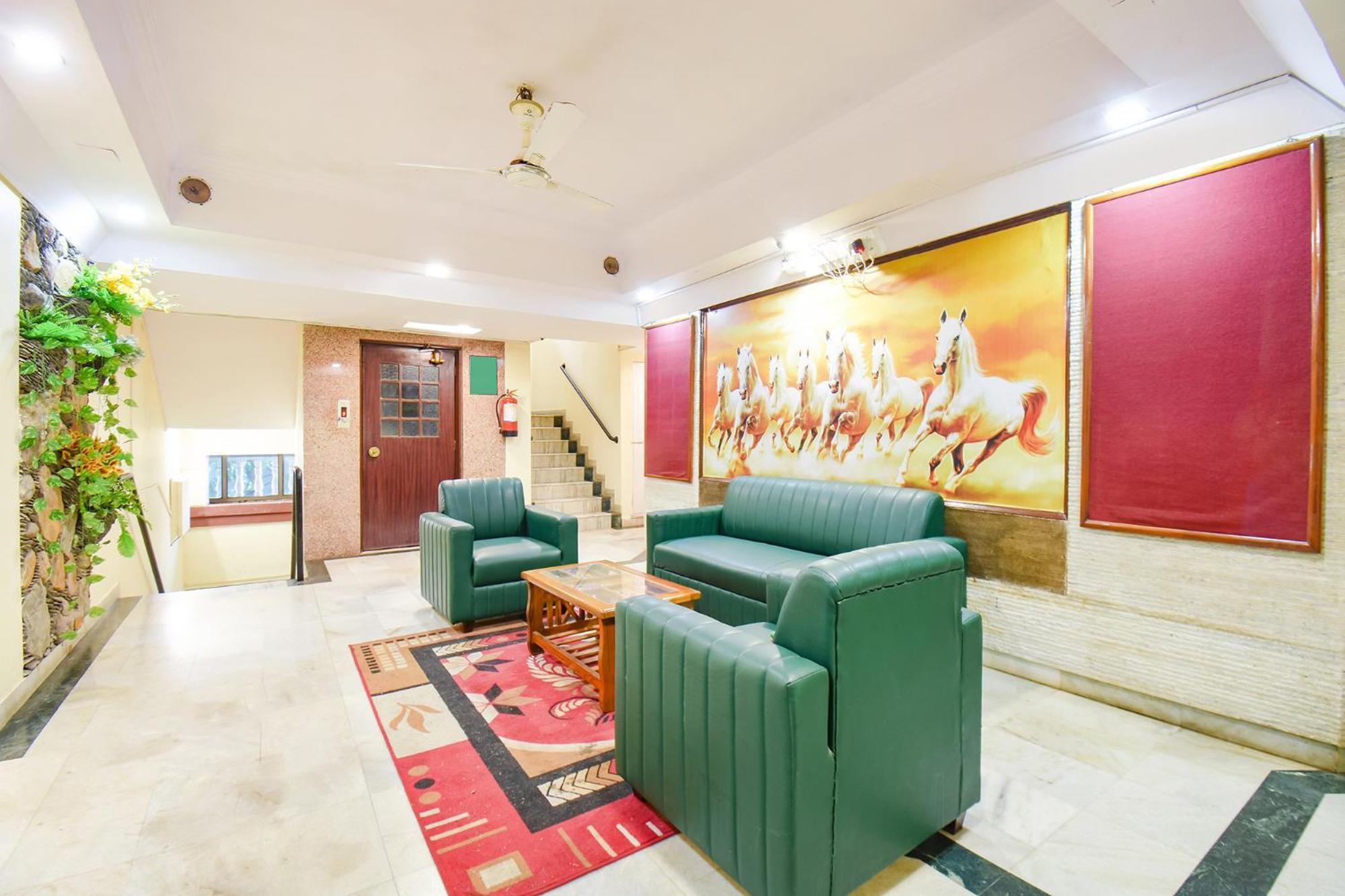 Fabhotel Prime Yash Residency - Nr Lonavala Railway Station Экстерьер фото