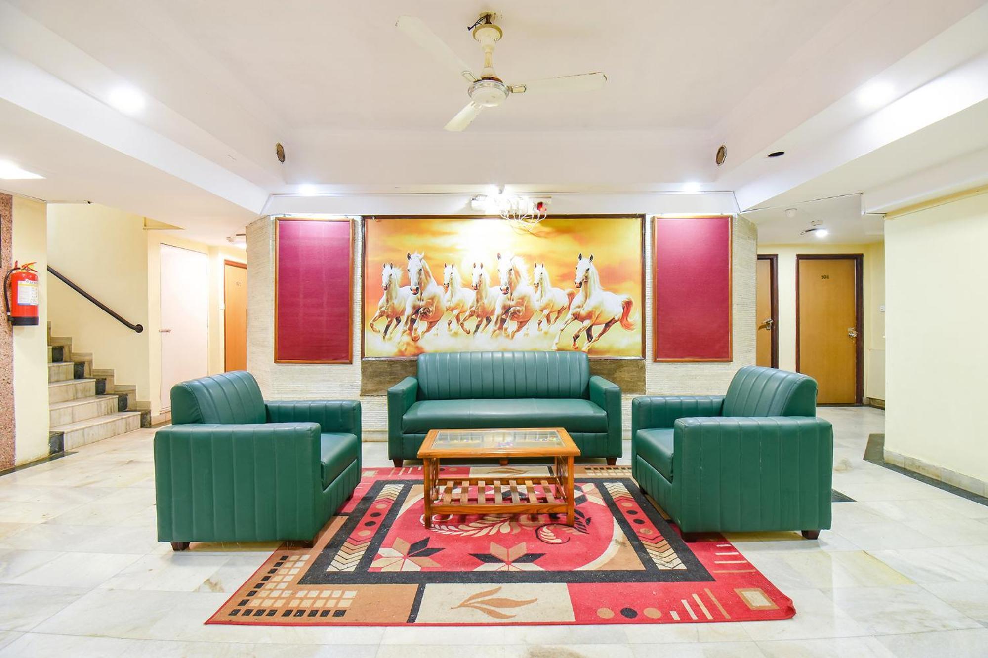 Fabhotel Prime Yash Residency - Nr Lonavala Railway Station Экстерьер фото