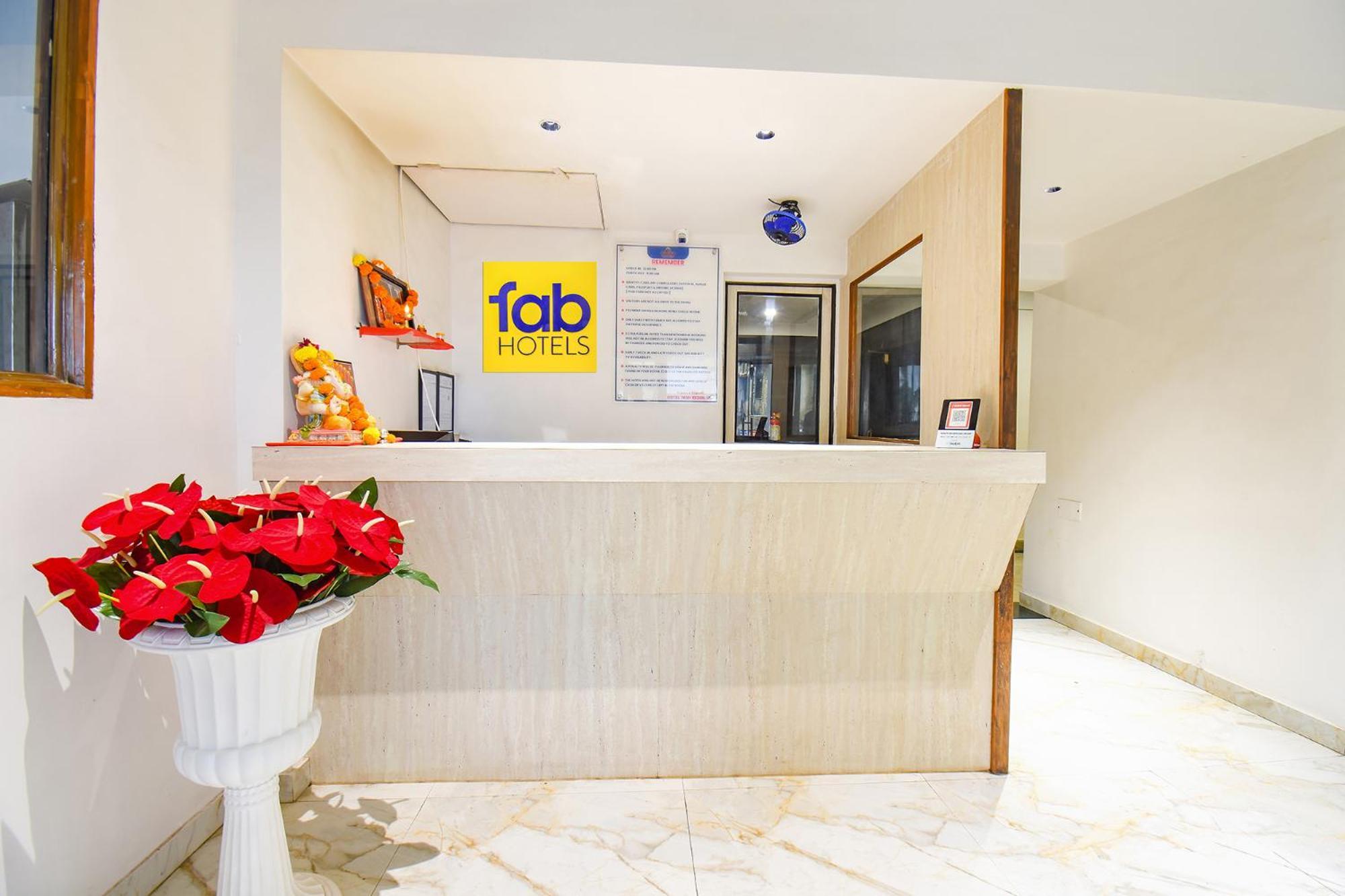 Fabhotel Prime Yash Residency - Nr Lonavala Railway Station Экстерьер фото
