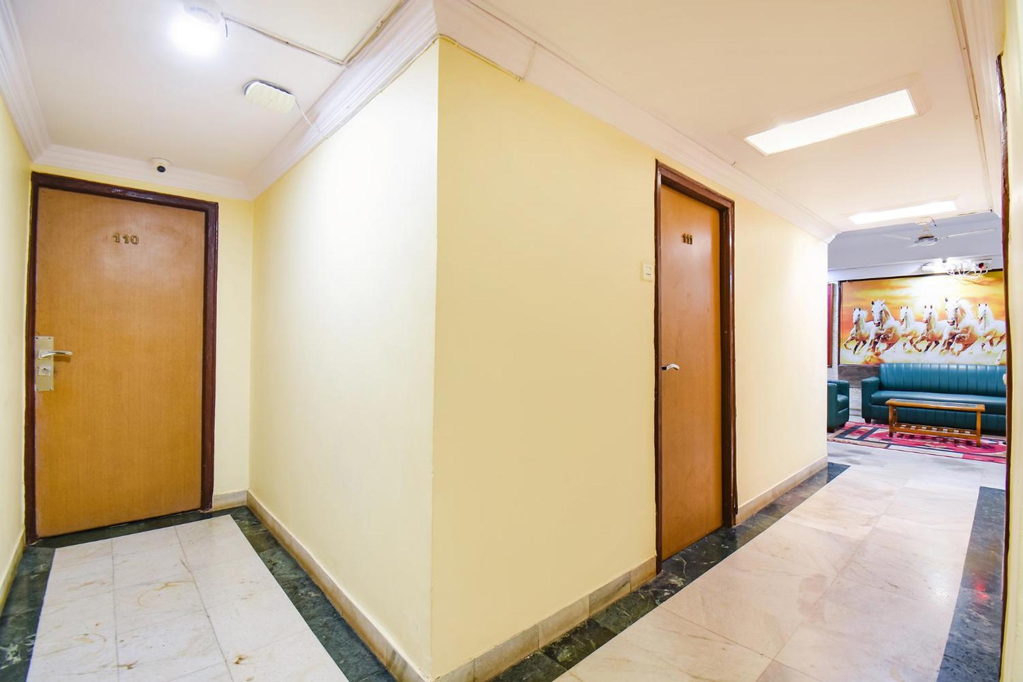 Fabhotel Prime Yash Residency - Nr Lonavala Railway Station Экстерьер фото